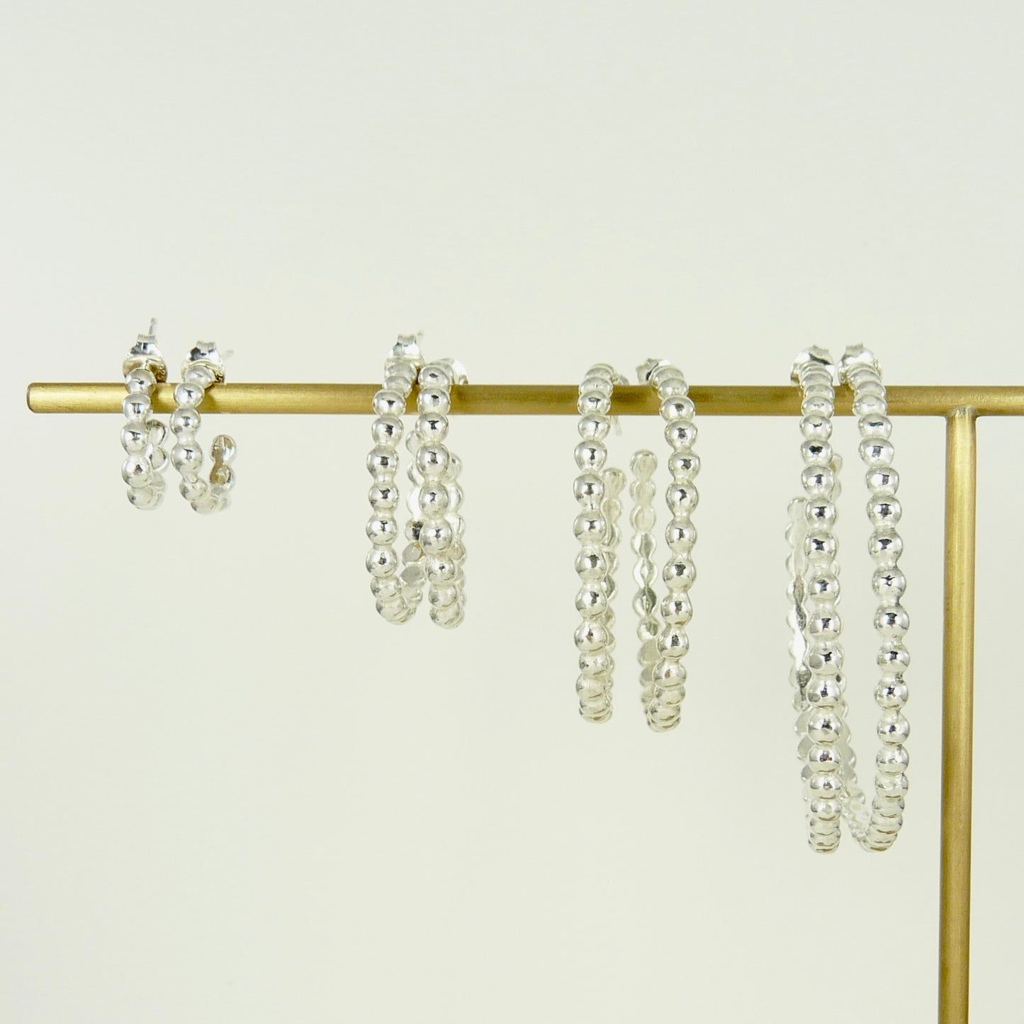 Tamzin Hoop Earring Tiny