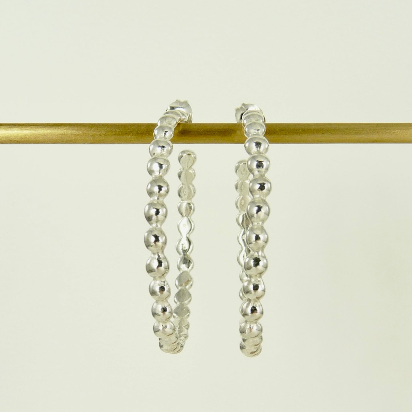 Tamzin Hoop Earring Medium