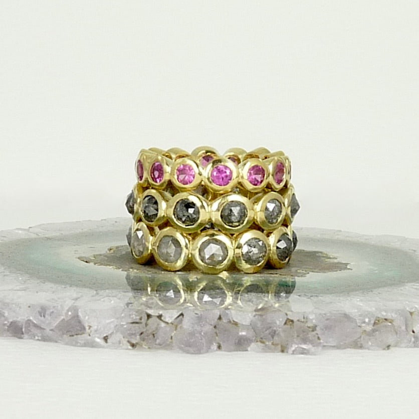 Circle of Love Ring