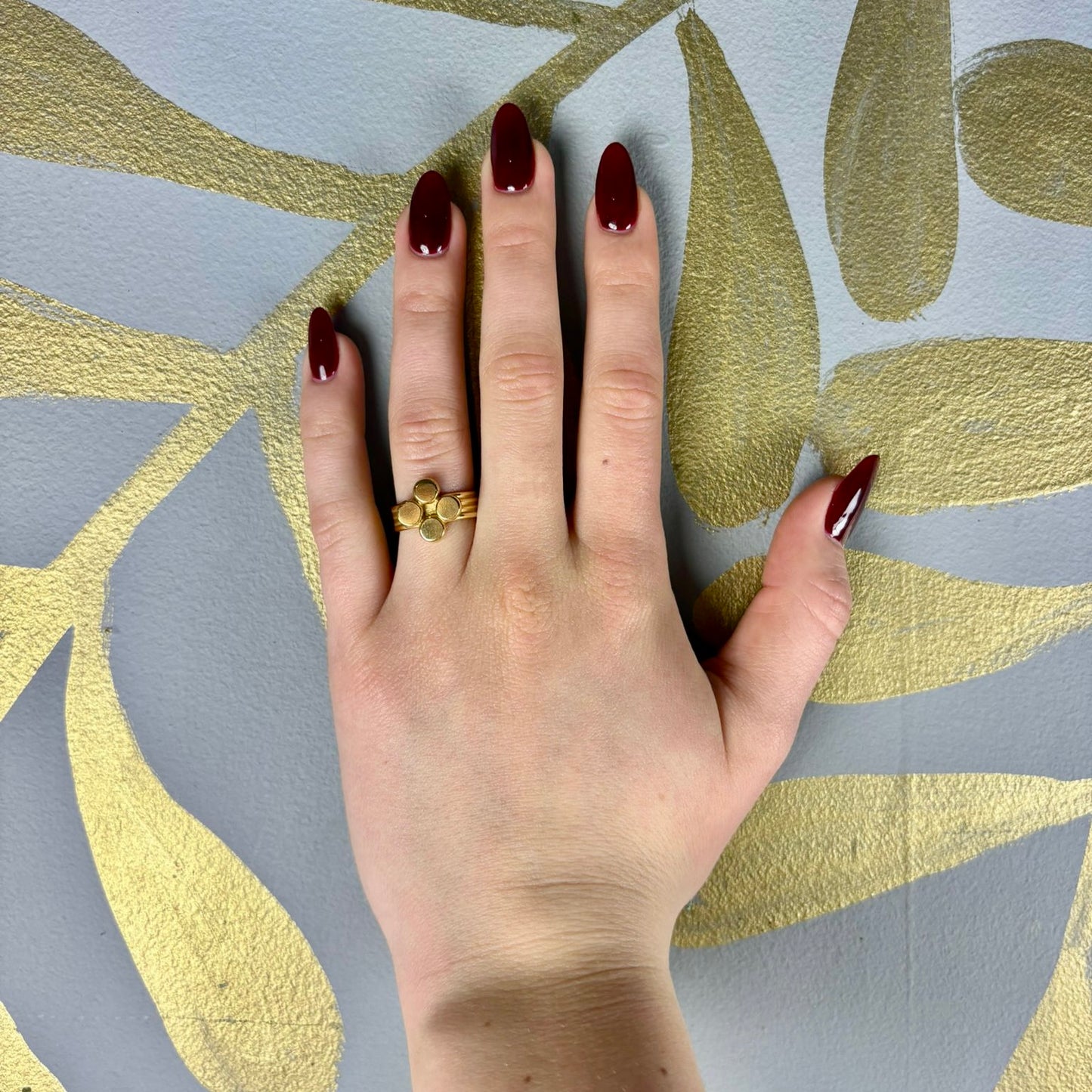 Chunky Tabatha Ring