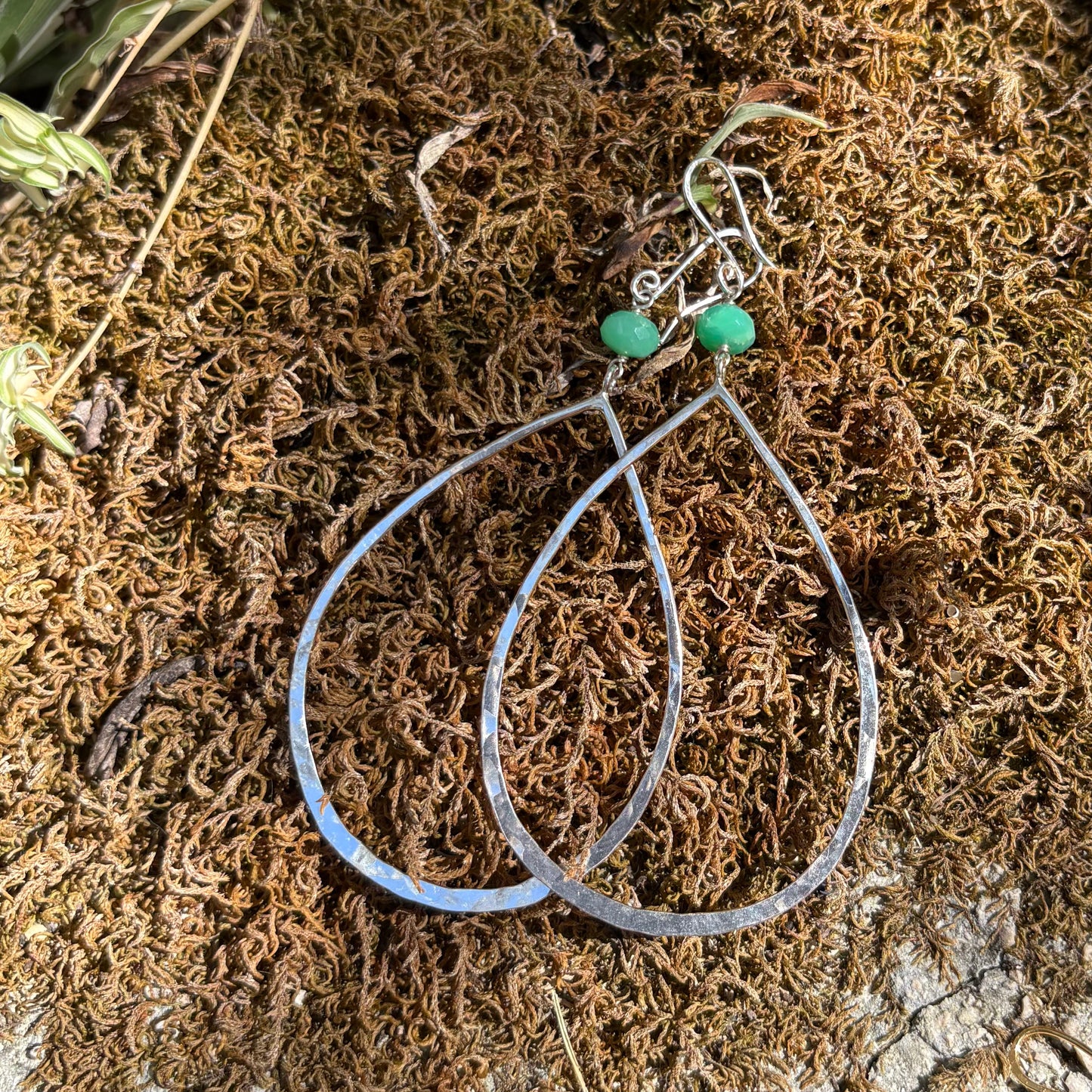 Large Sofia Drop Earrings