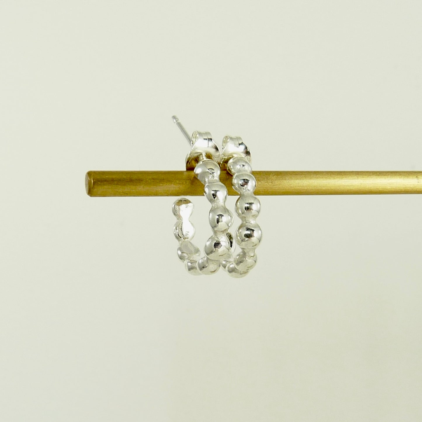 Tamzin Hoop Earring Tiny