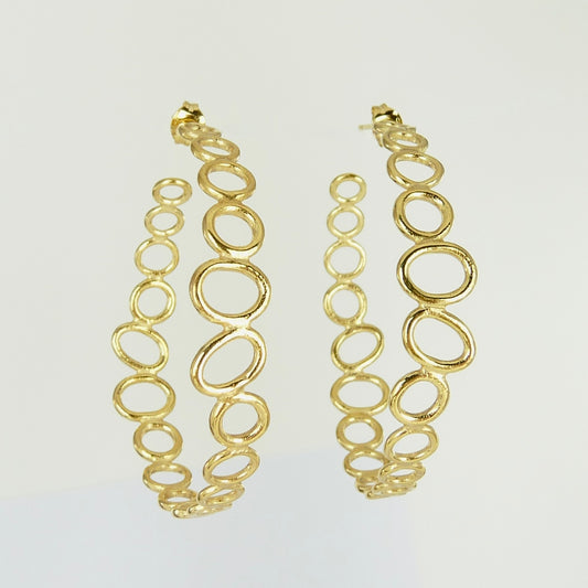 Large Hope Hoops