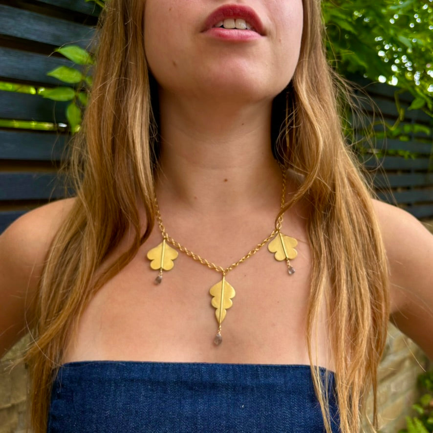 Temple Collection Large Necklace