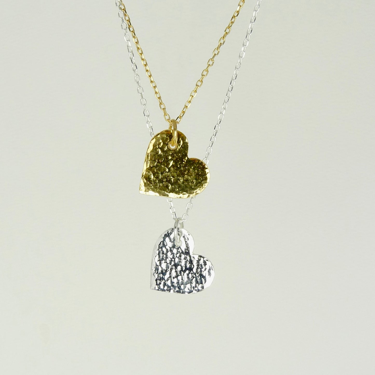 Love Heart Necklace