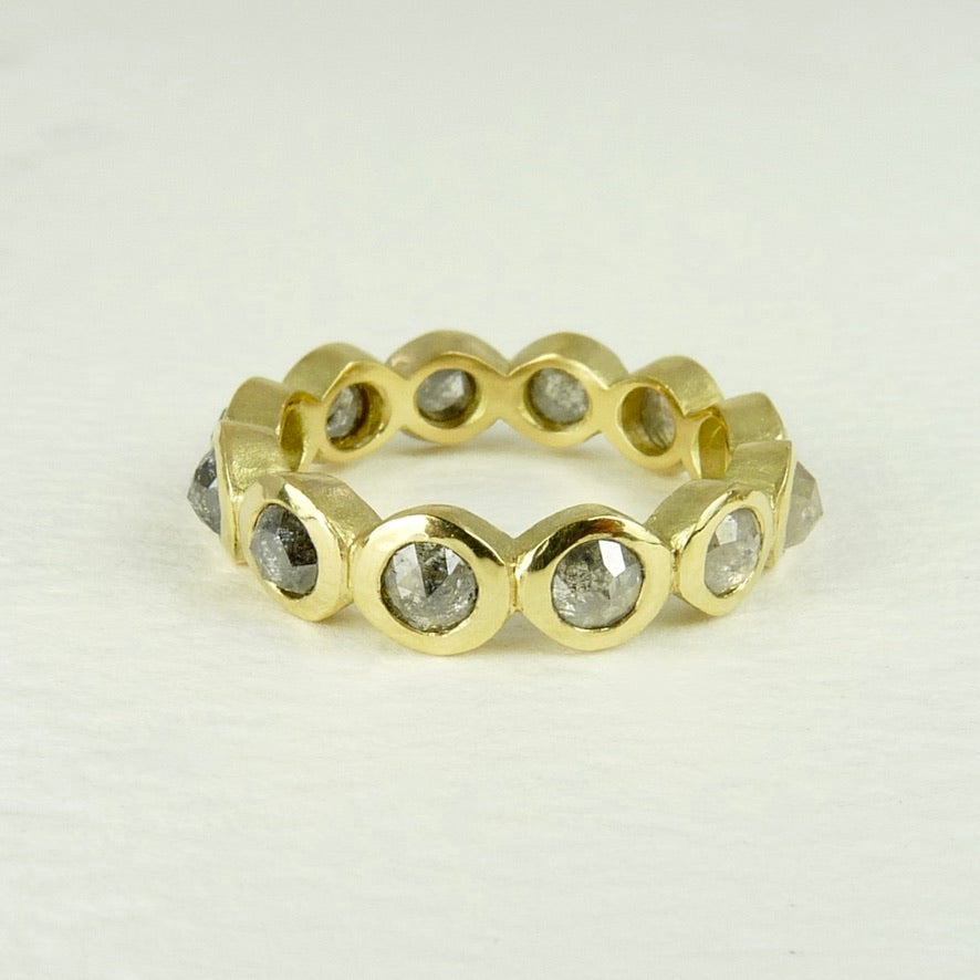 Circle of Love Ring