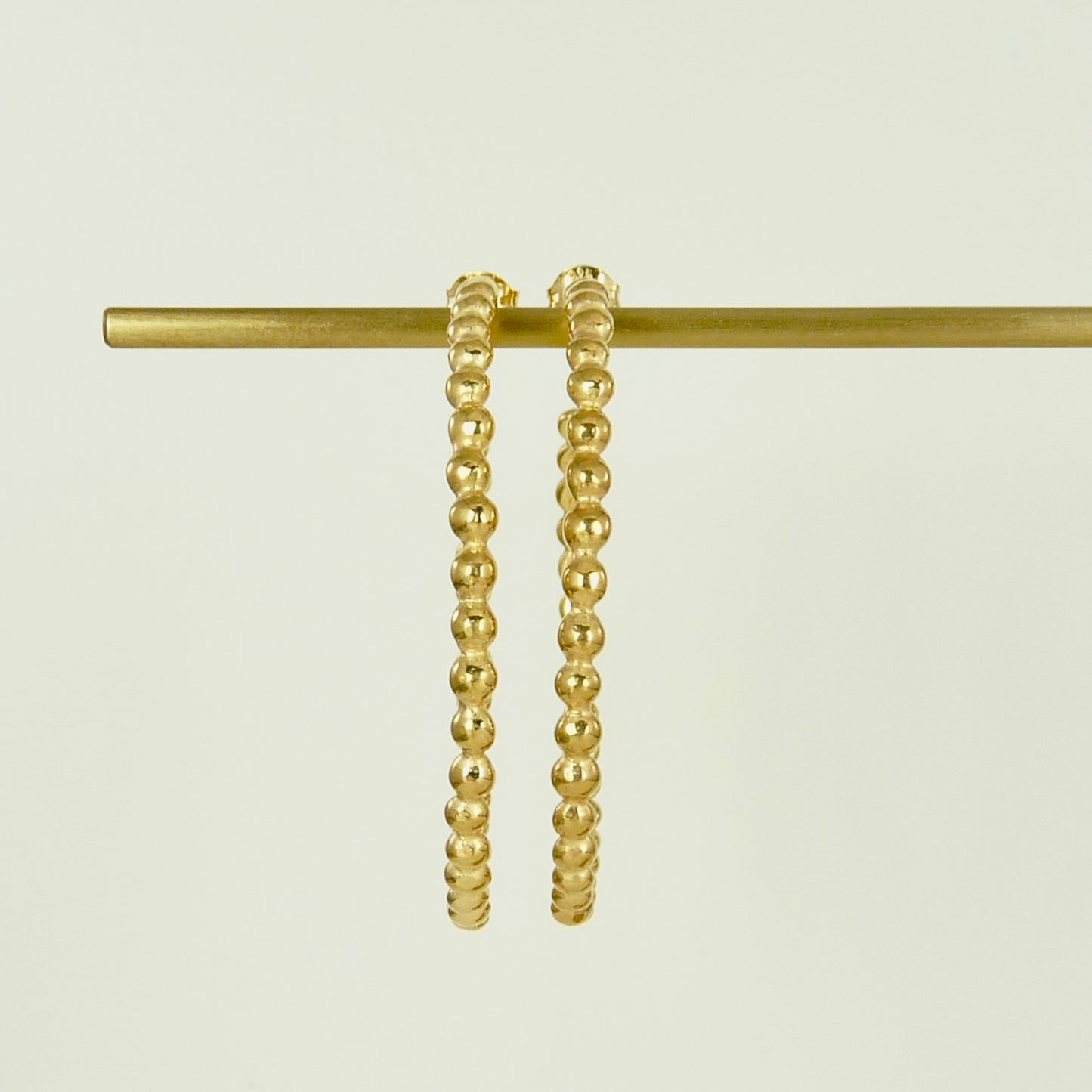 Tamzin Hoop Earring Large