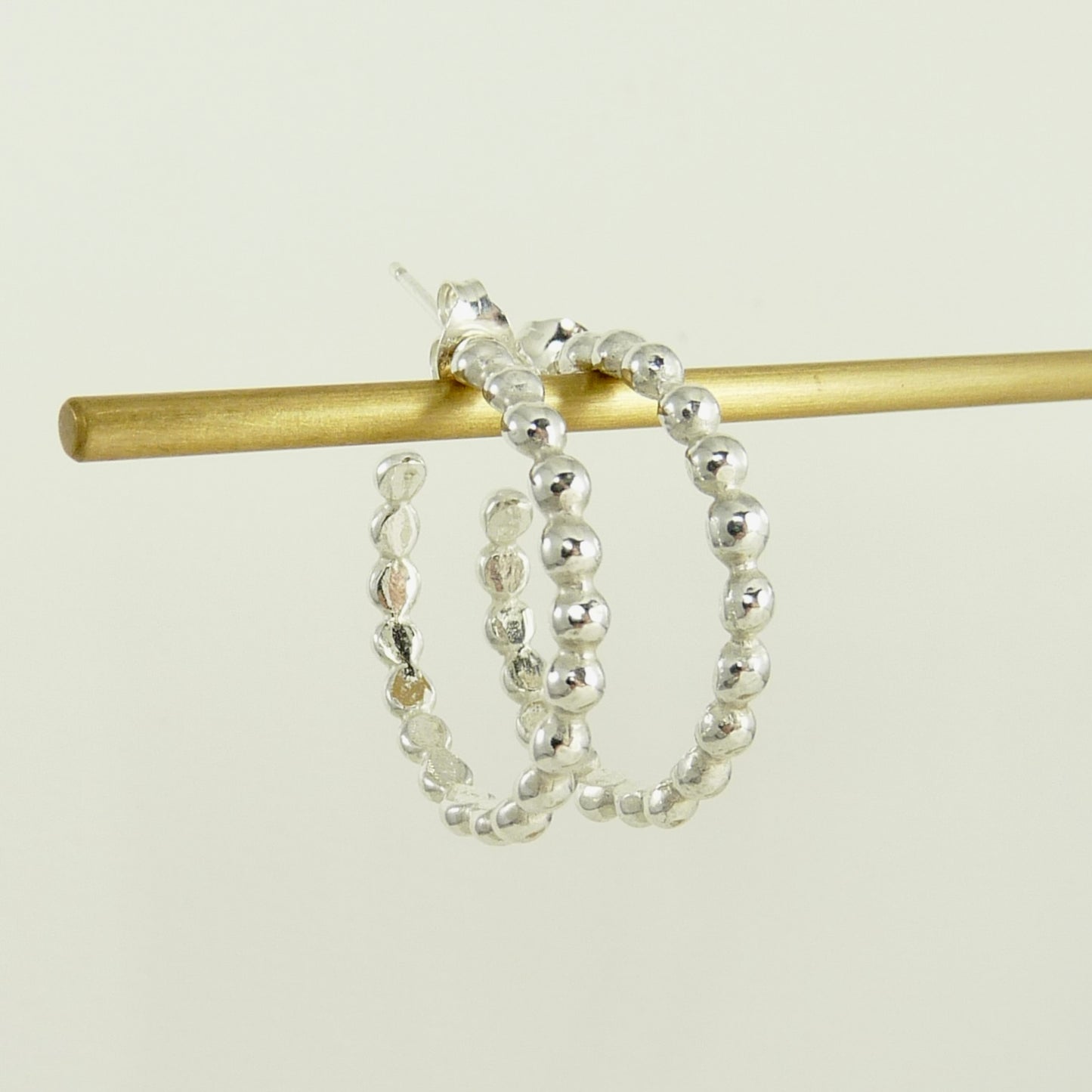 Tamzin Hoop Earring Small