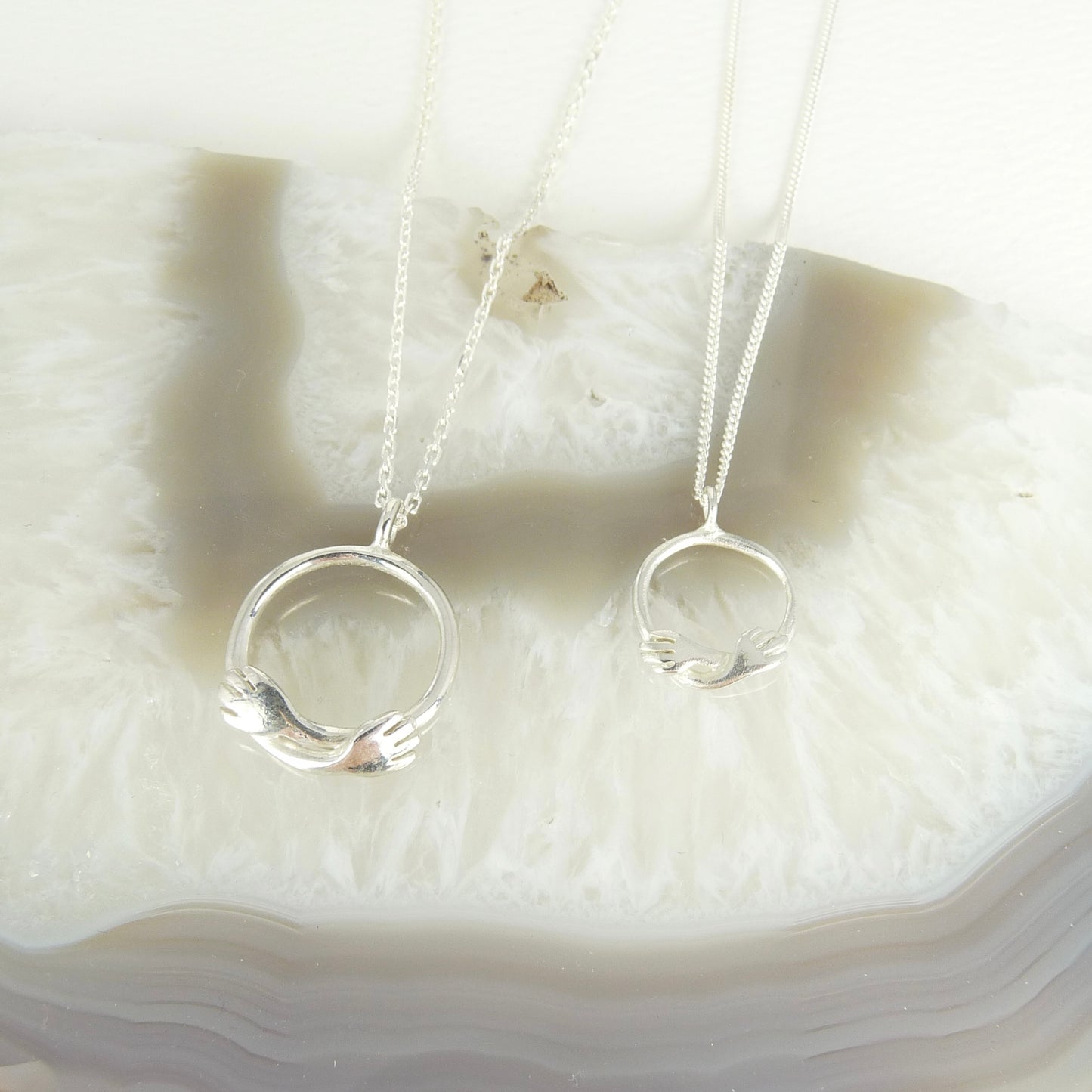 The Cuddle Collection Pendant Necklace