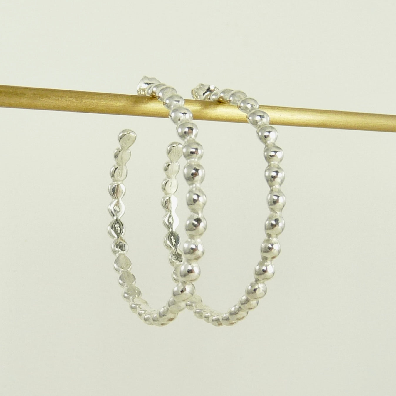 Tamzin Hoop Earring Medium