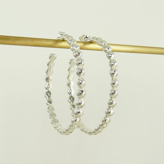 Tamzin Hoop Earring Medium