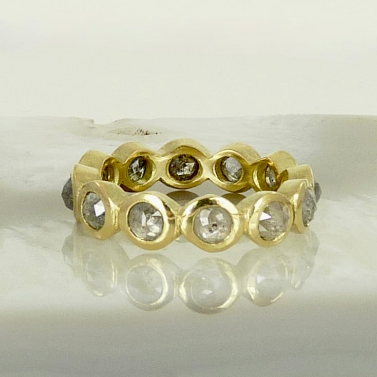Circle of Love Ring