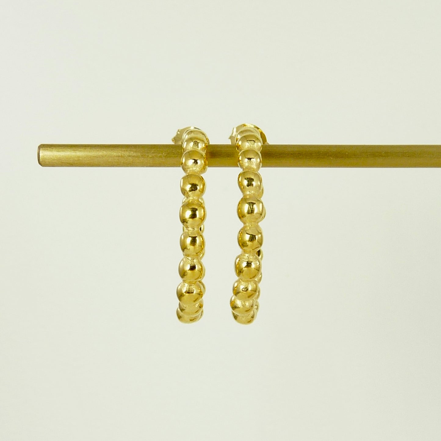 Tamzin Hoop Earring Small