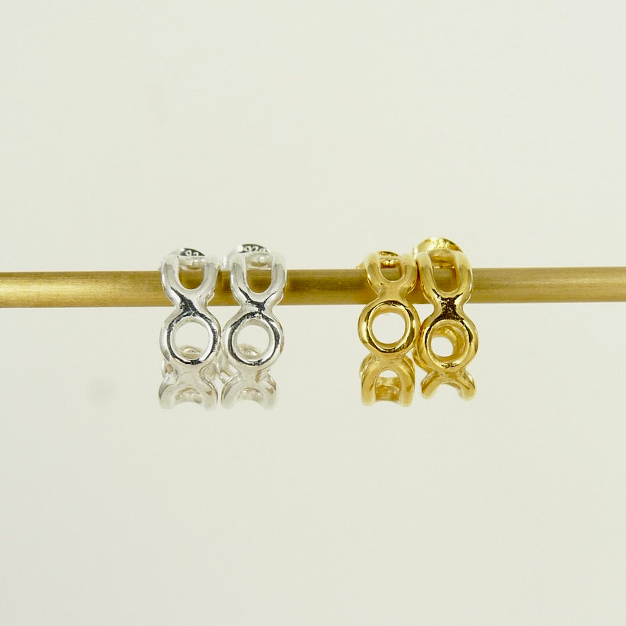 Zee Mini Hoops