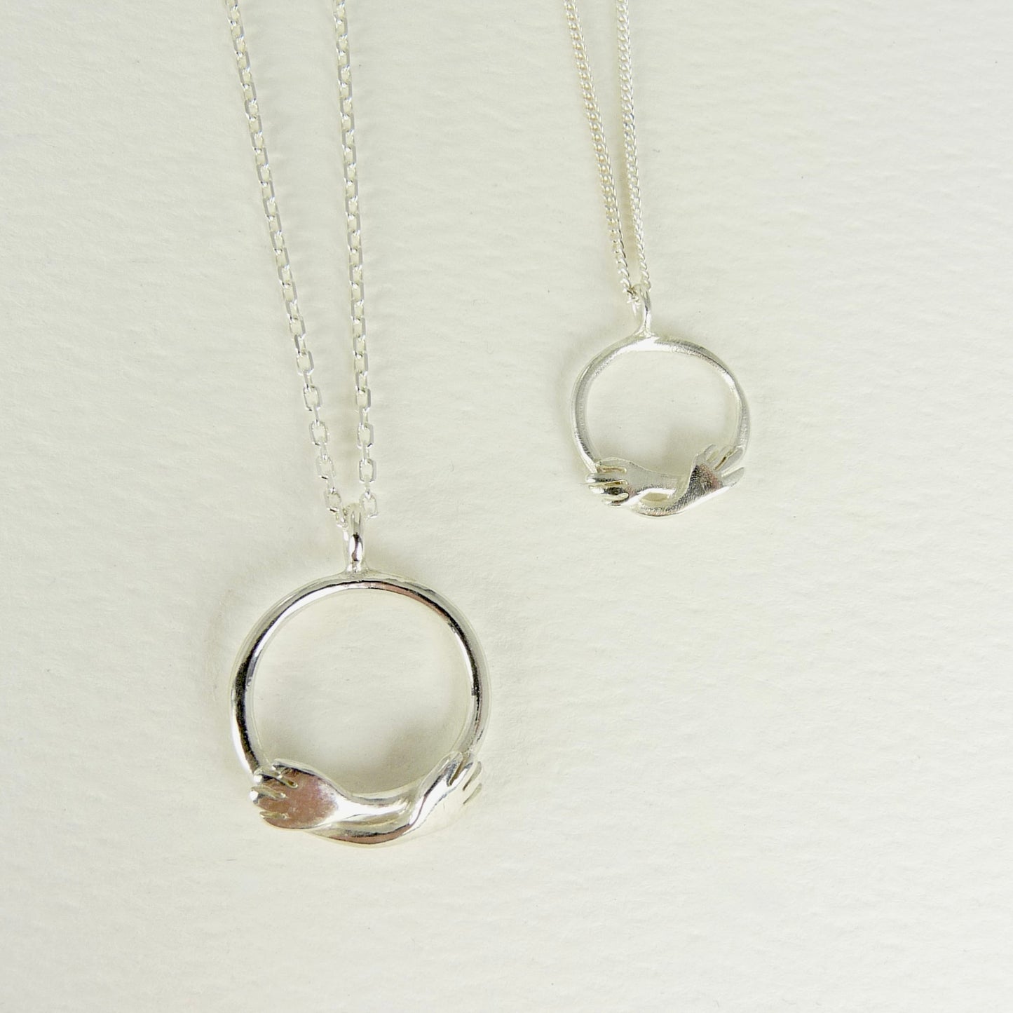 The Cuddle Collection Pendant Necklace