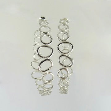 Large Hope Hoops