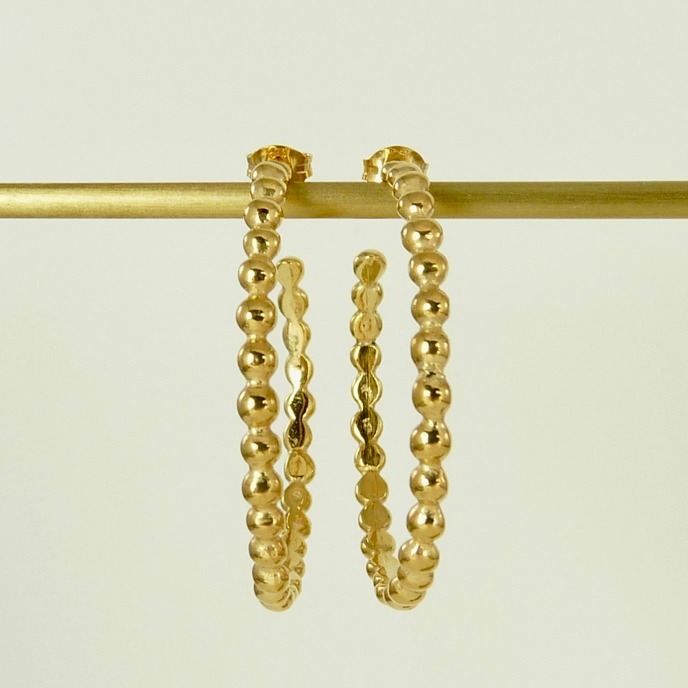 Tamzin Hoop Earring Medium