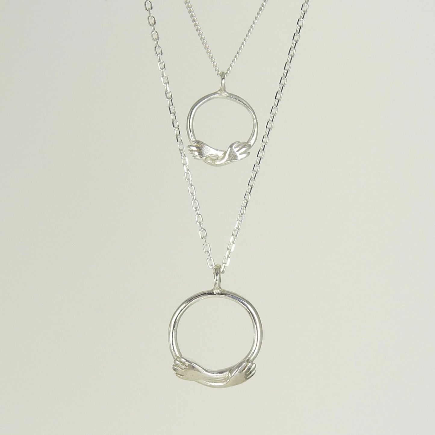 The Cuddle Collection Pendant Necklace