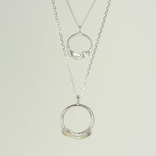 The Cuddle Collection Pendant Necklace