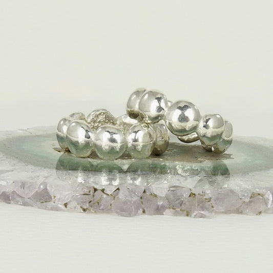 Chunky Ball Ring