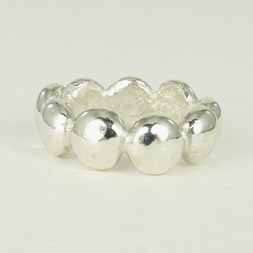 Chunky Ball Ring