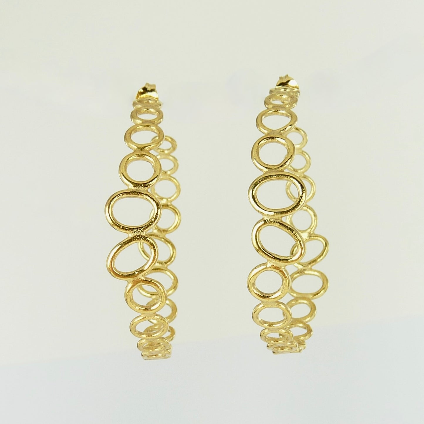 Large Hope Hoops