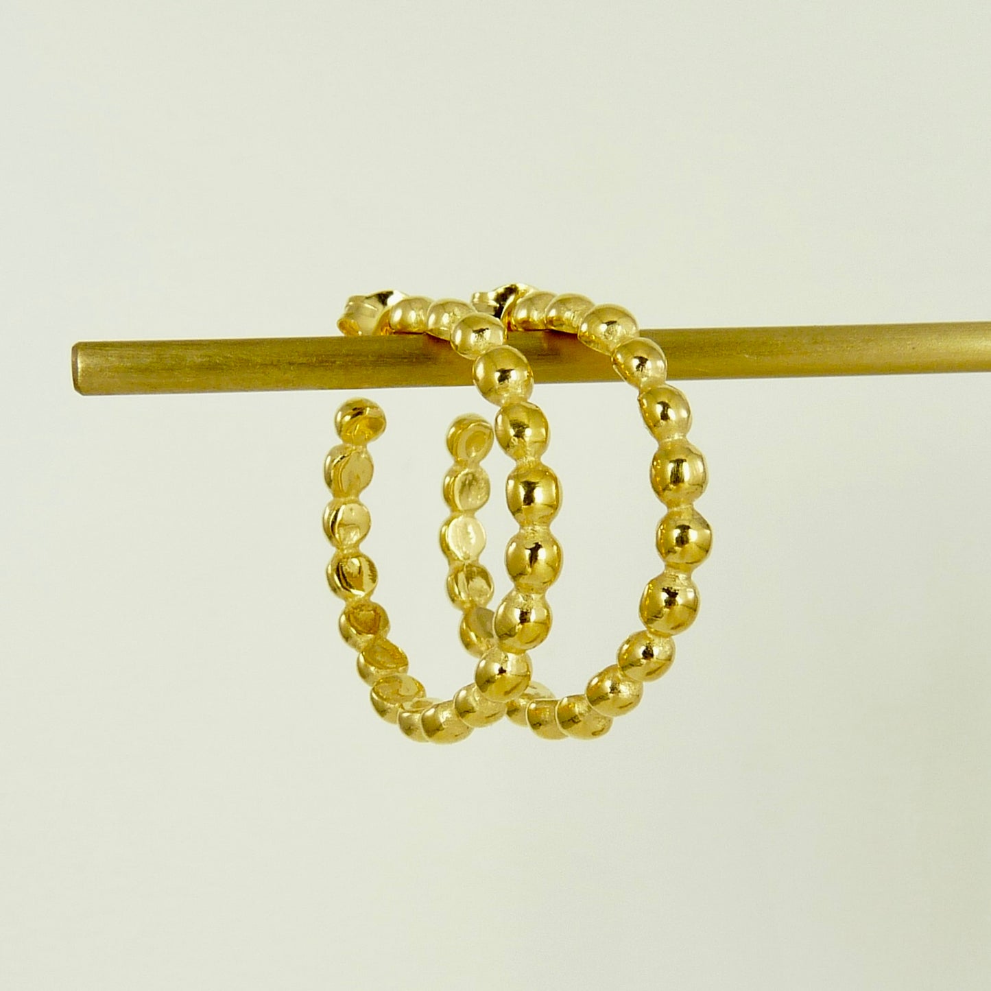 Tamzin Hoop Earring Small