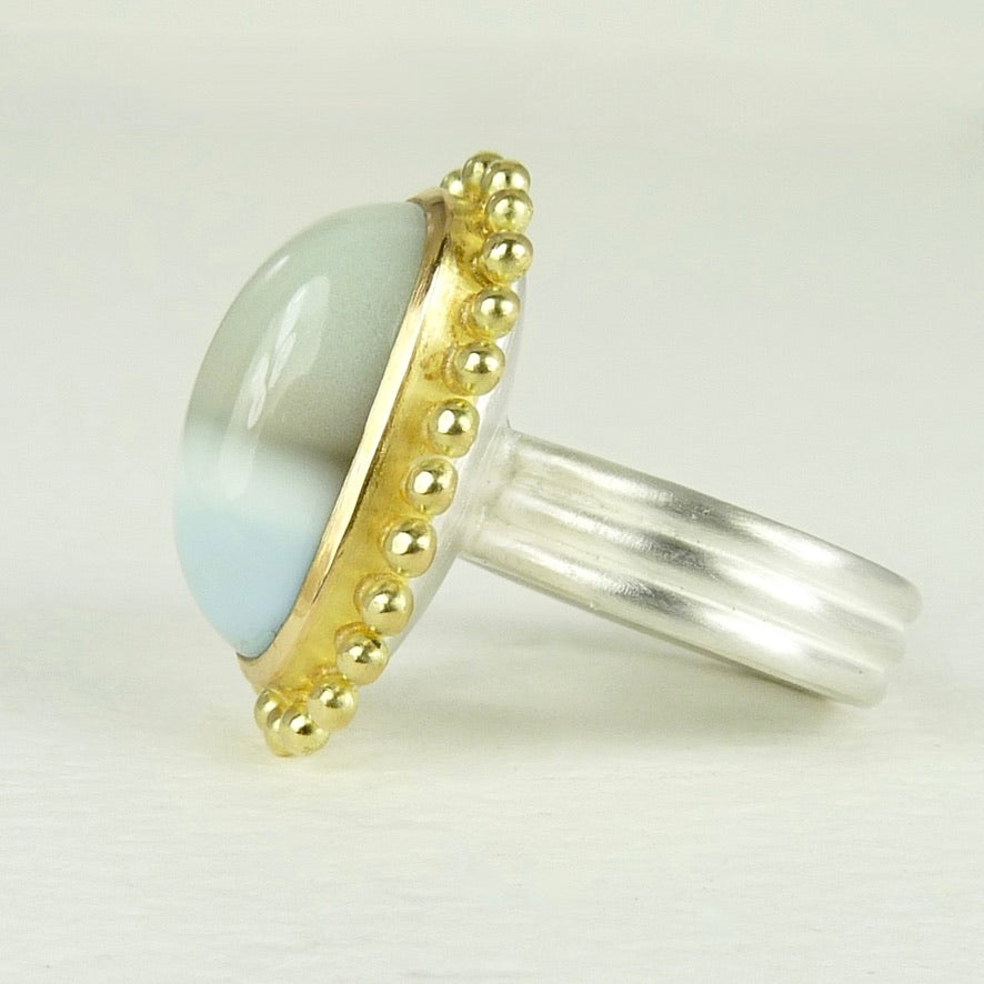 Opal Courtesan Ring