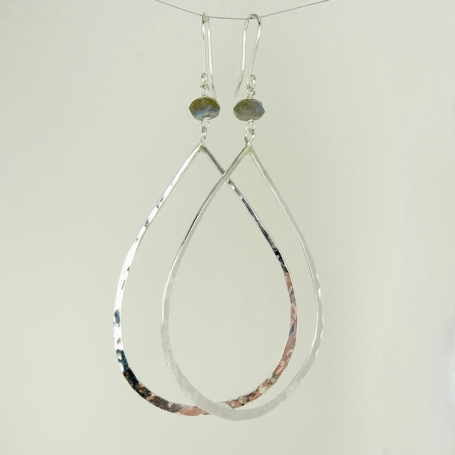 Large Sofia Drop Earrings