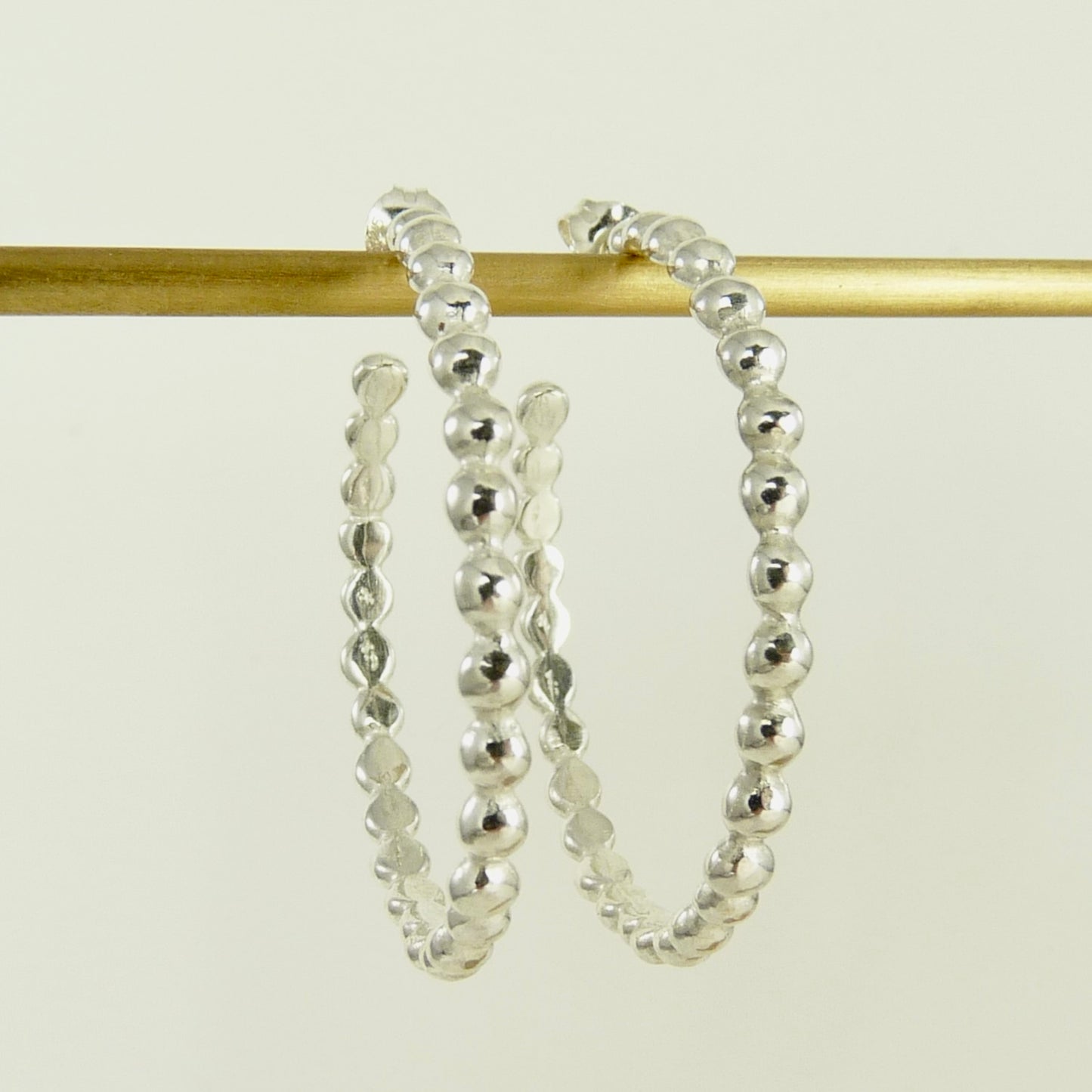 Tamzin Hoop Earring Medium