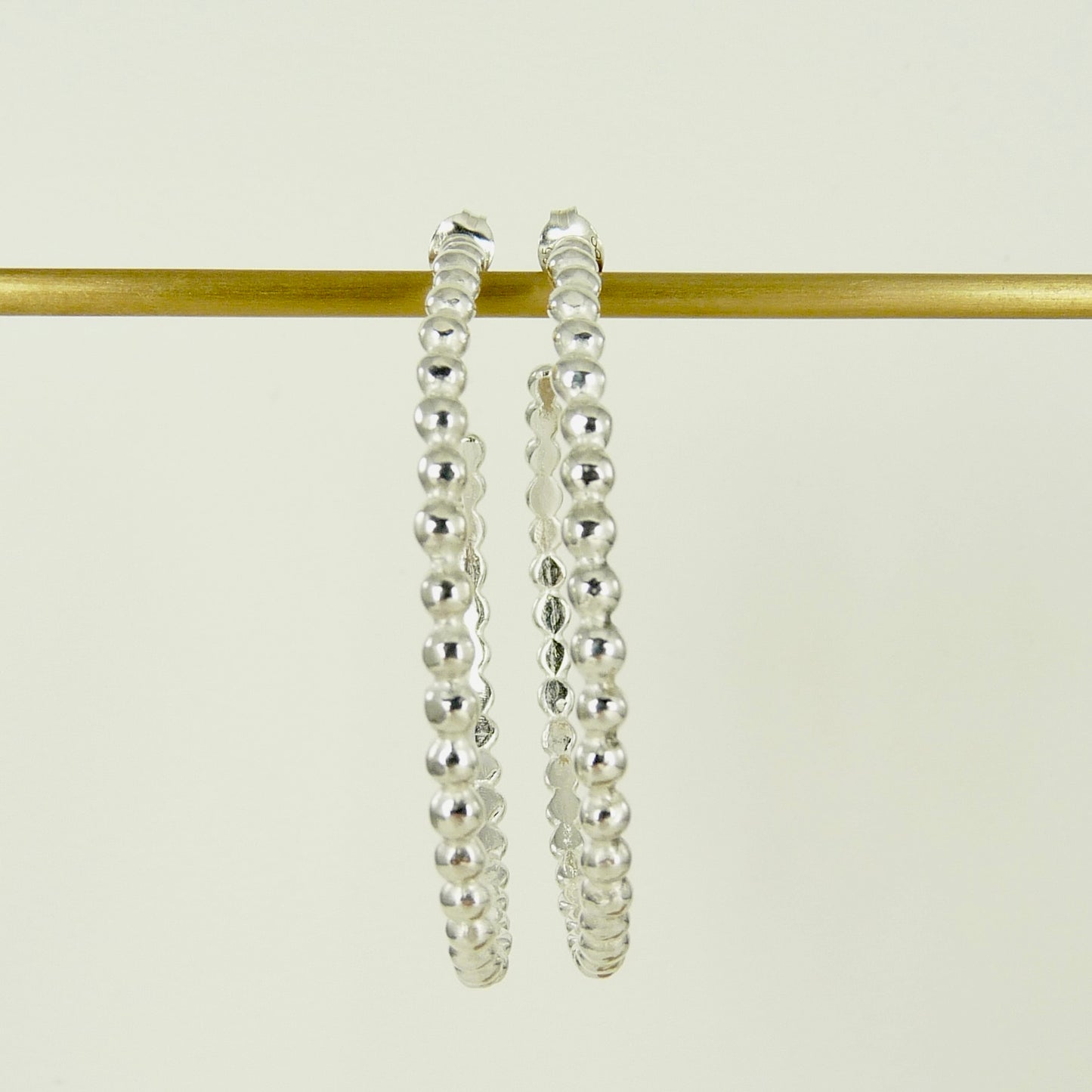 Tamzin Hoop Earring Large