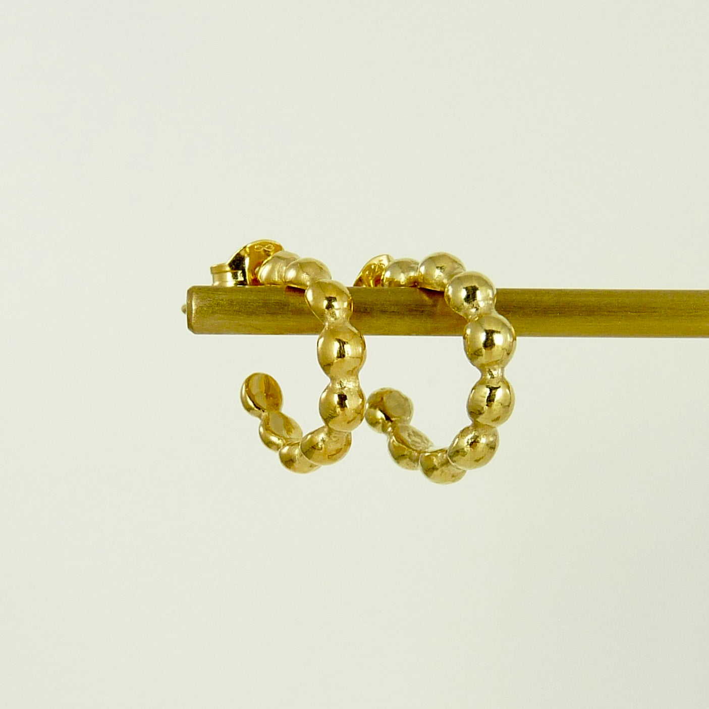 Tamzin Hoop Earring Tiny