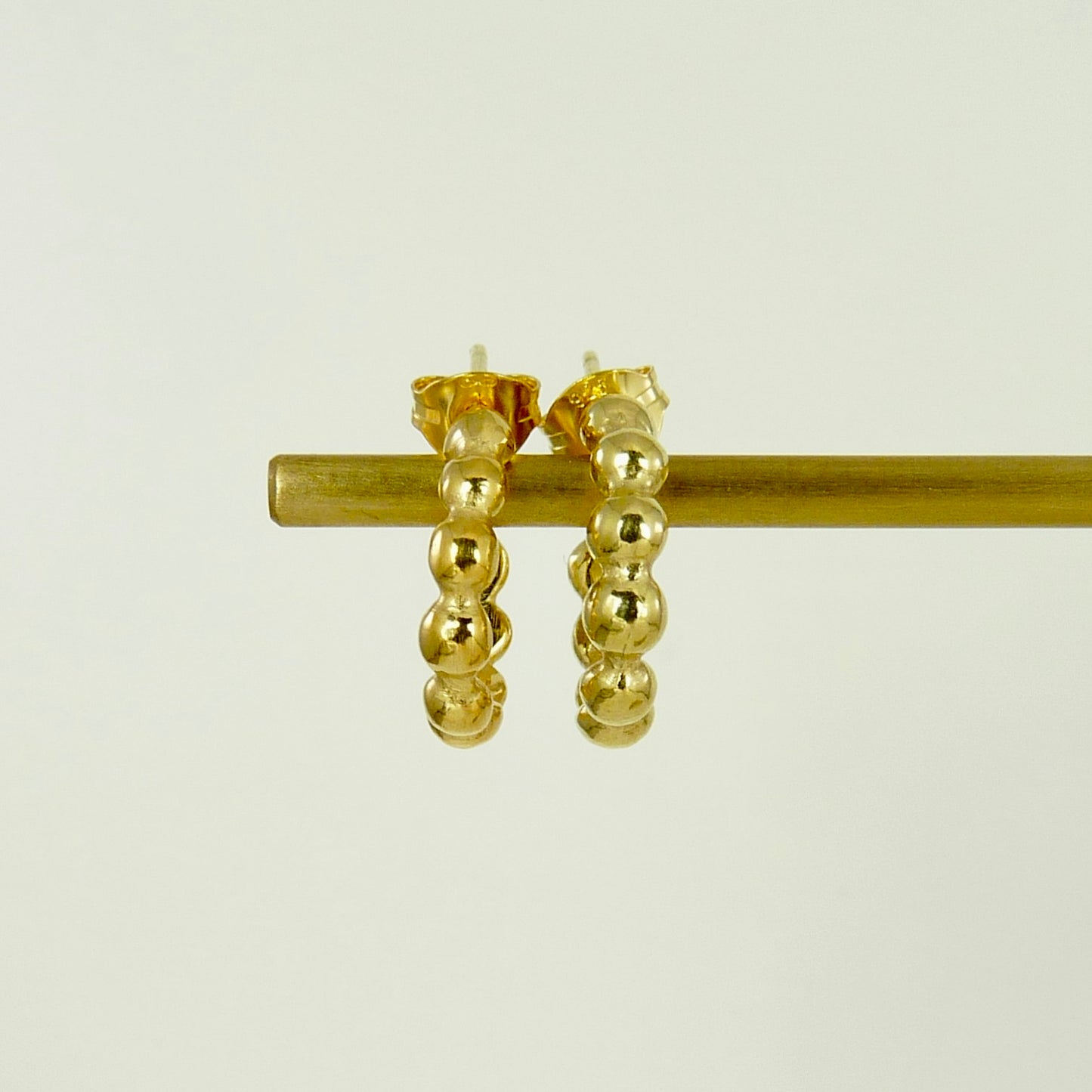 Tamzin Hoop Earring Tiny