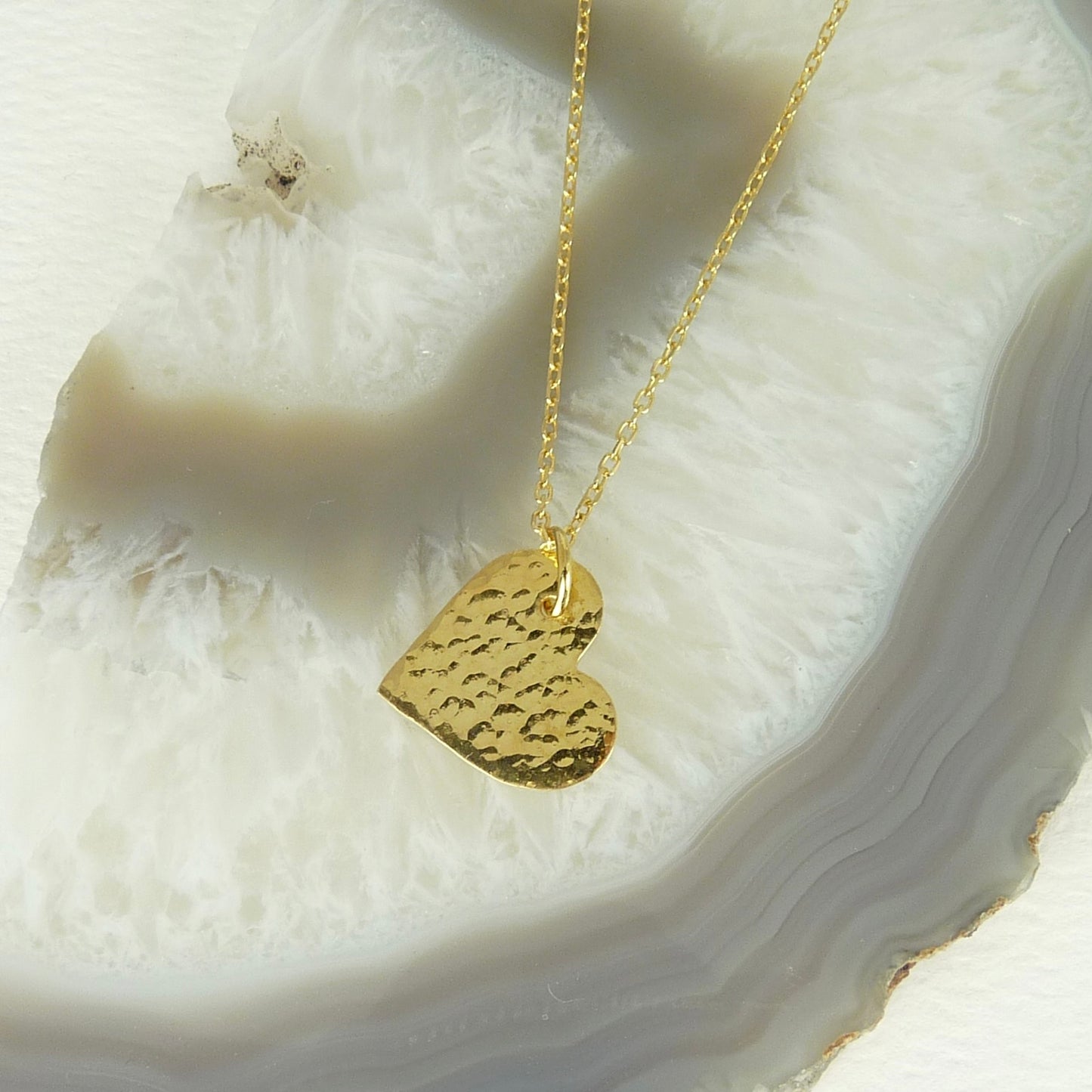 Love Heart Necklace