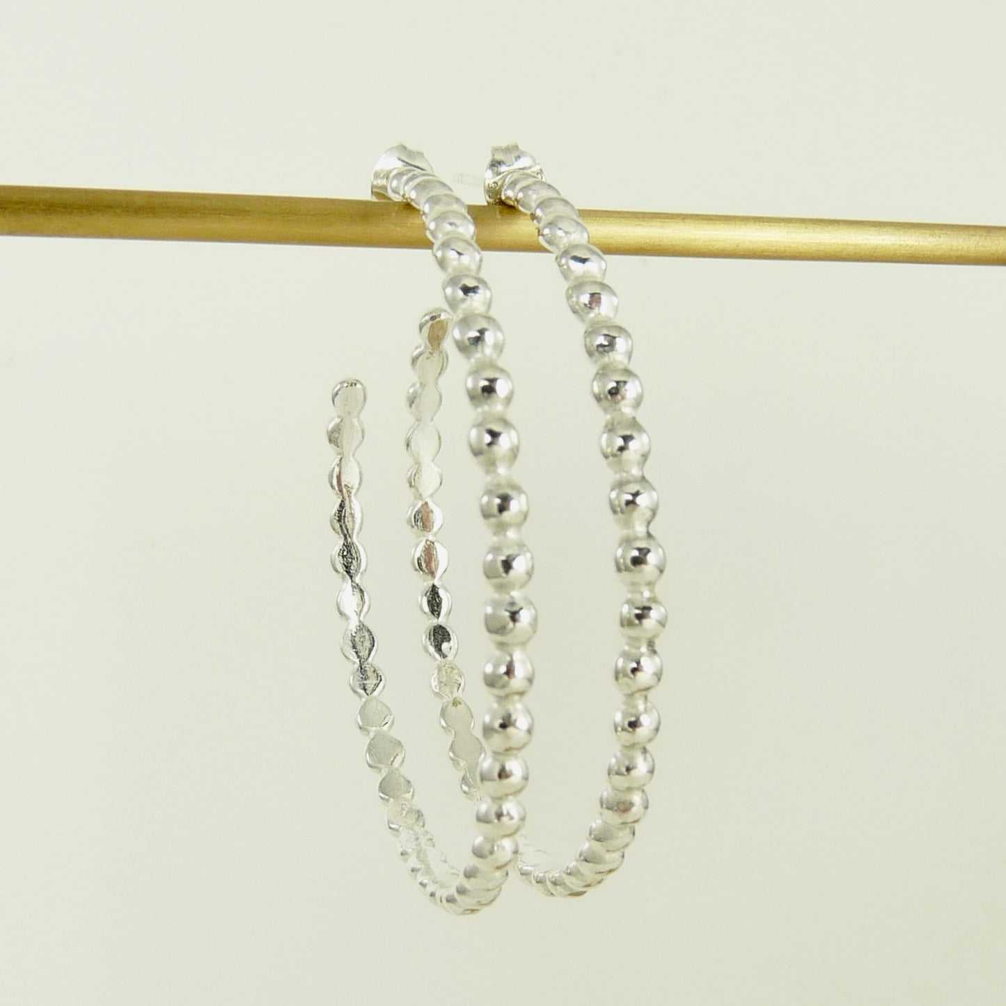 Tamzin Hoop Earring Large