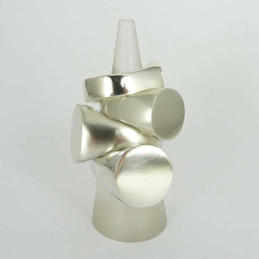 Really Chunky Signet Rings