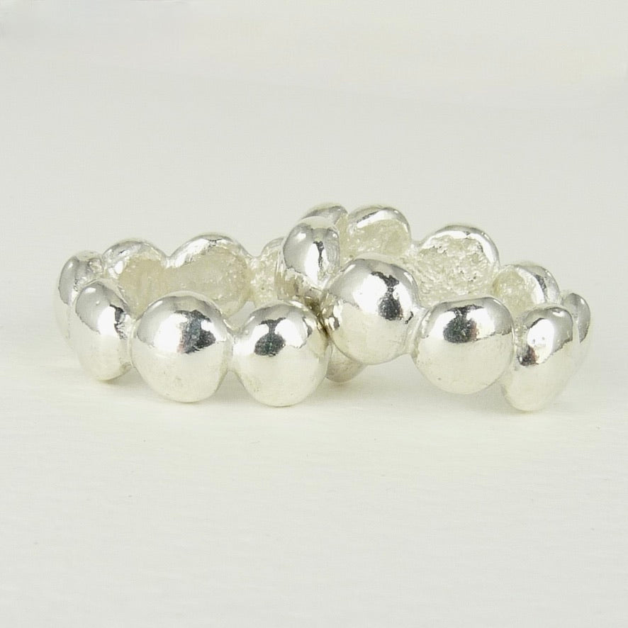Chunky Ball Ring