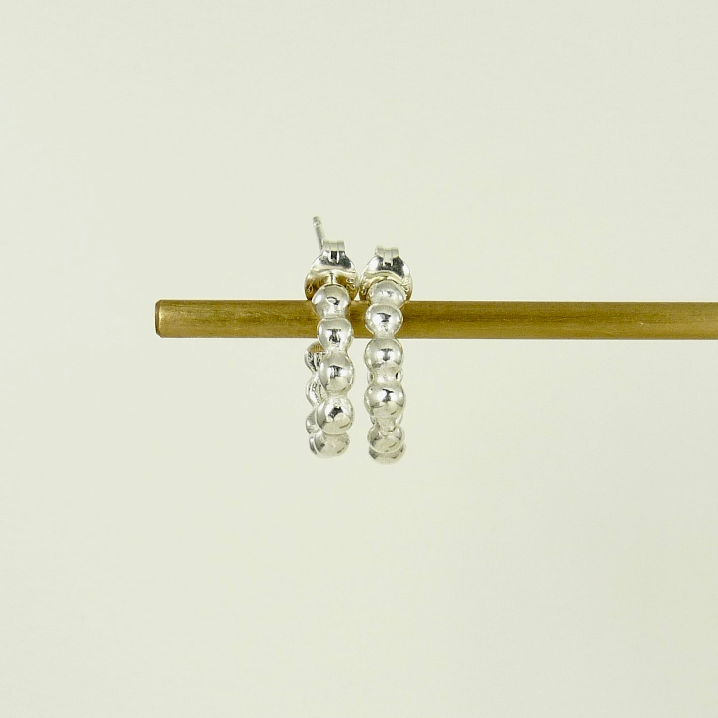 Tamzin Hoop Earring Tiny