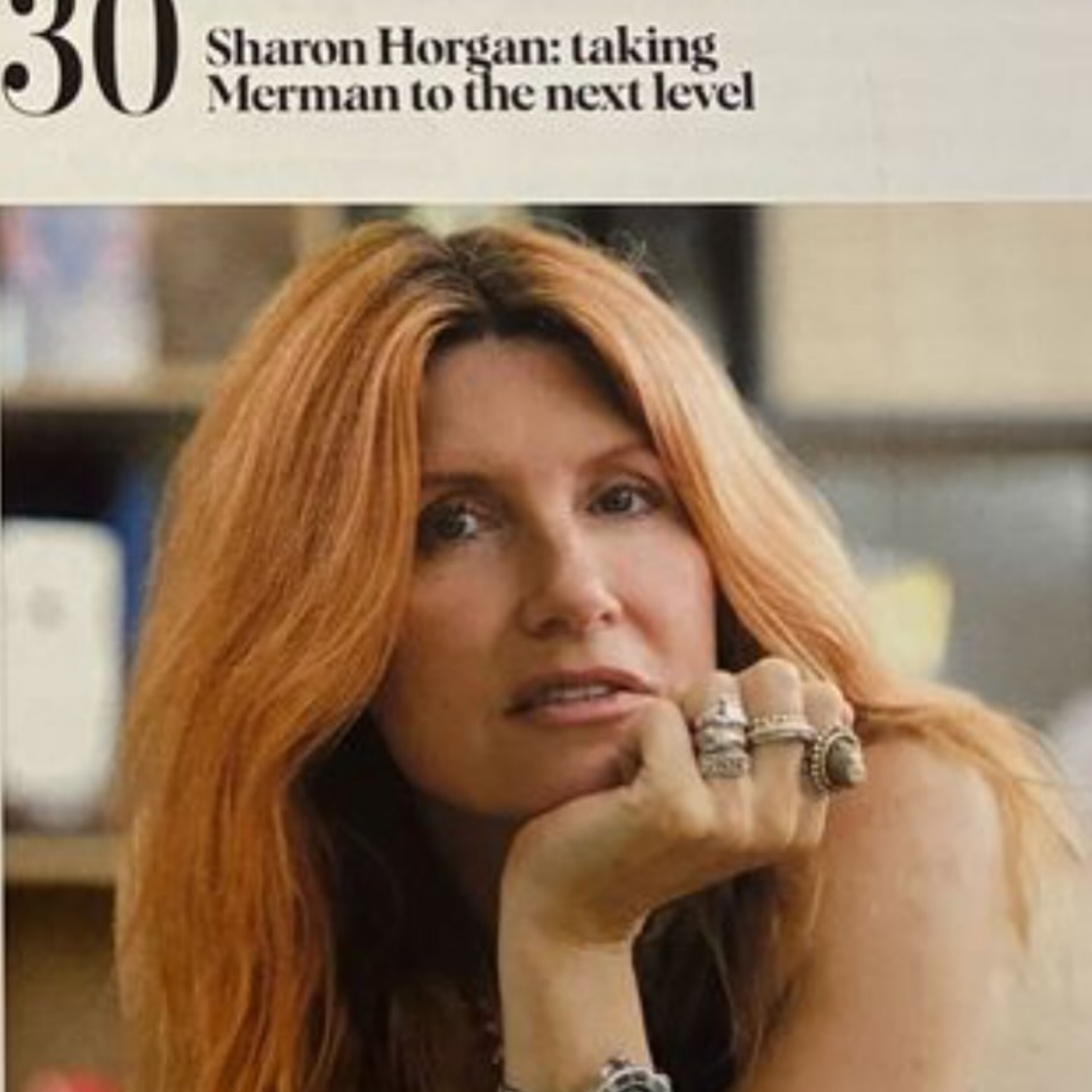 Sharon Horgan's Bear Ring