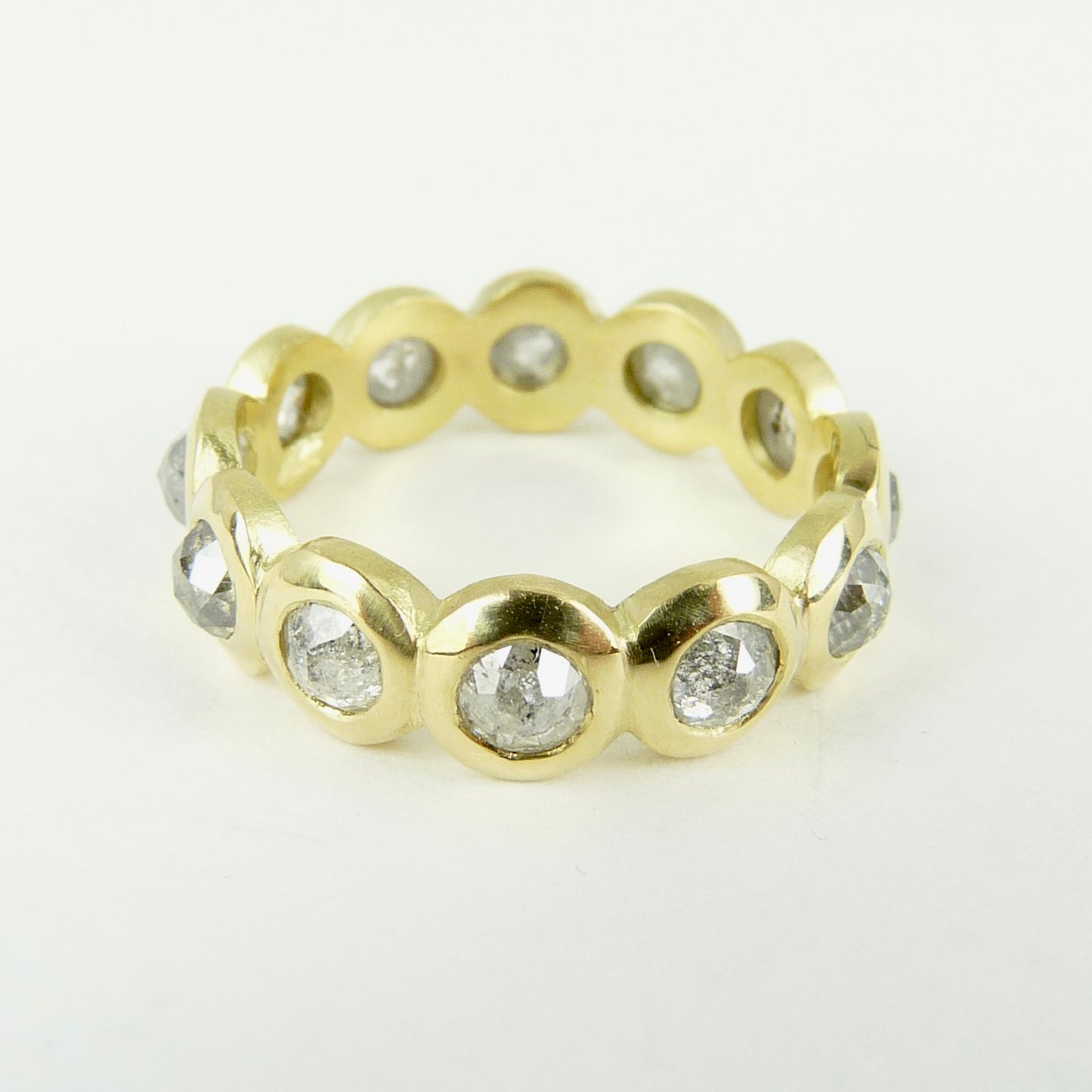 Circle of Love Ring