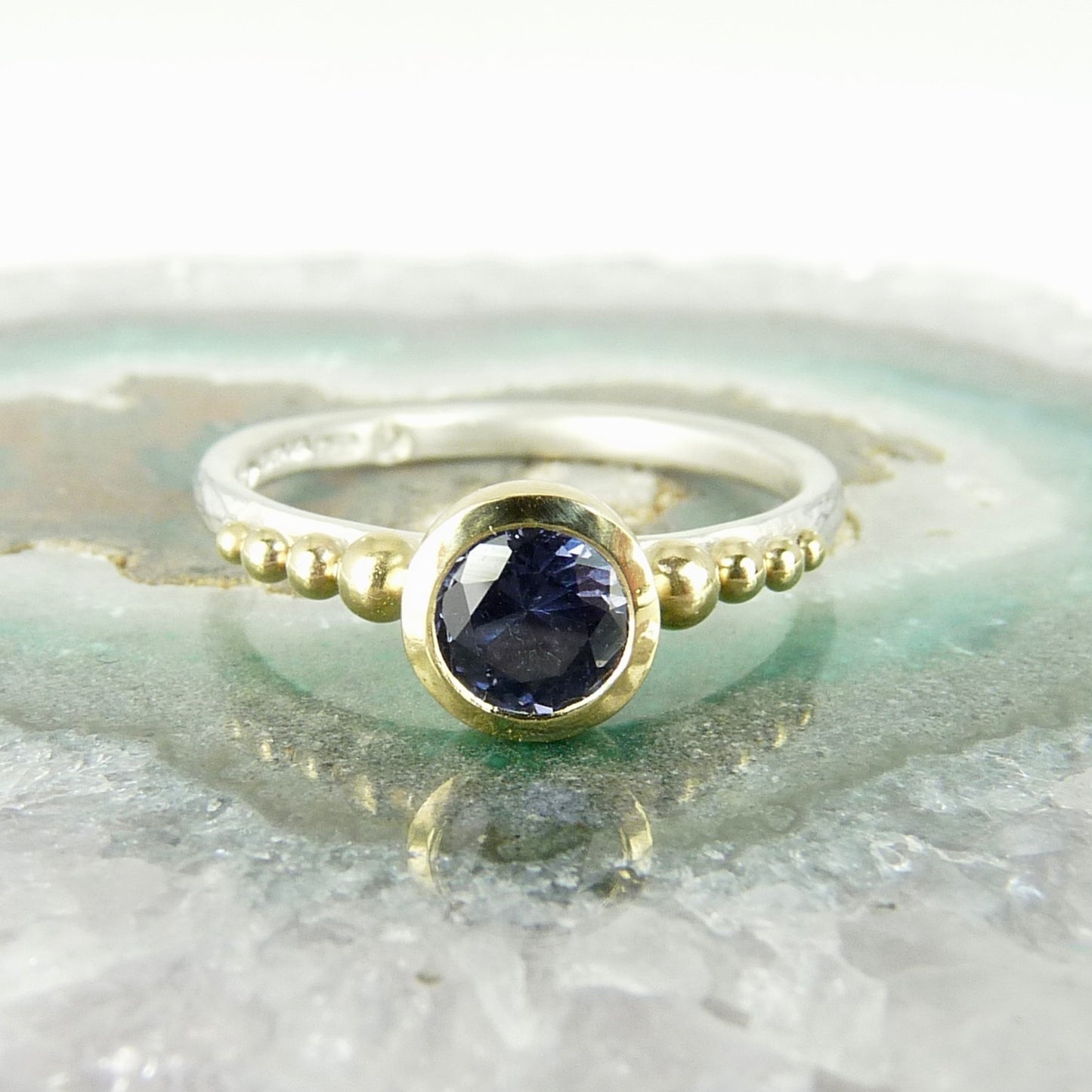 Spinel Granulation Ring