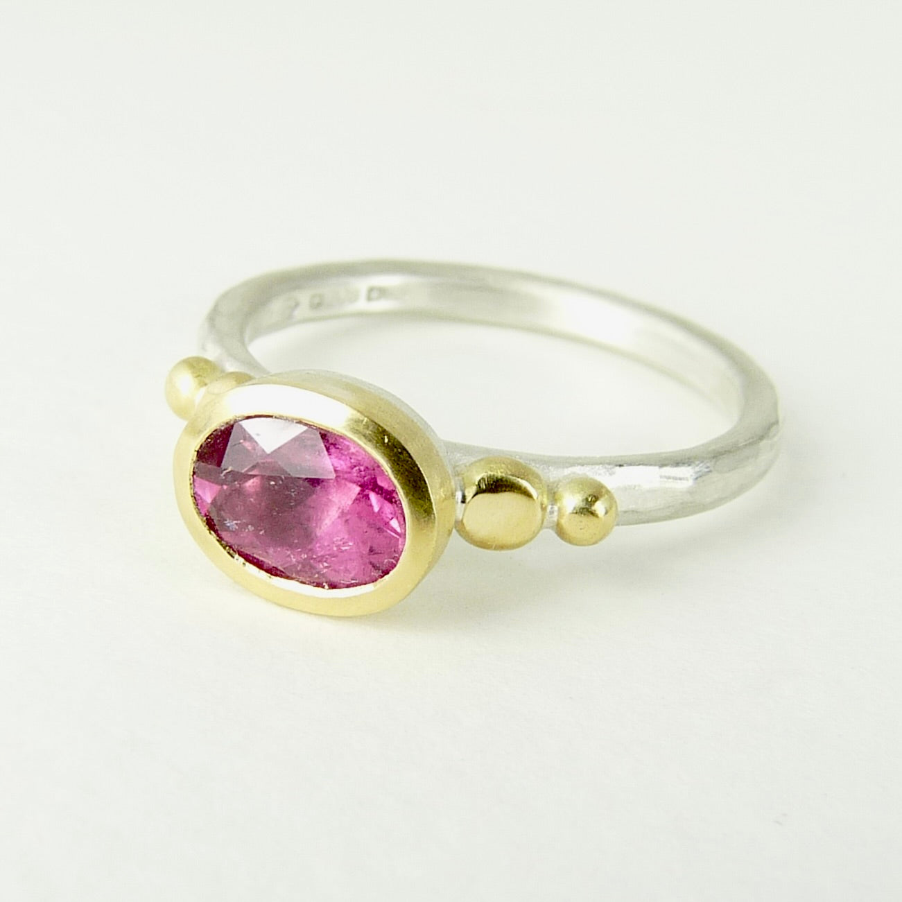 Pink Tourmaline Granulation