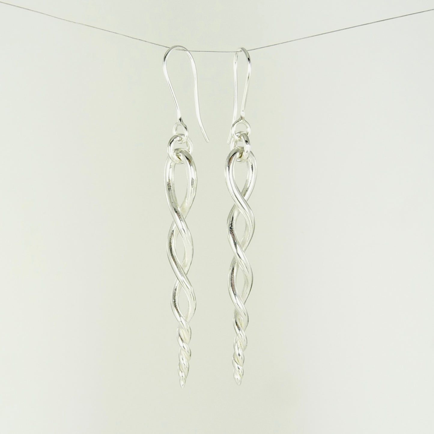 Laura Twist Earrings