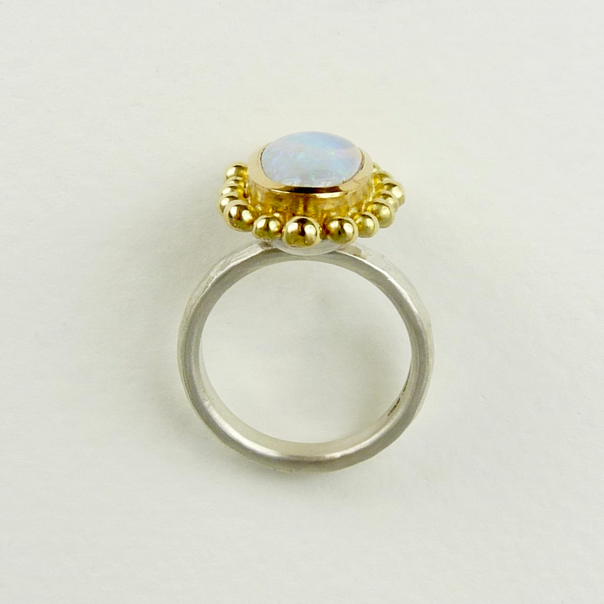 Opal Courtesan Ring