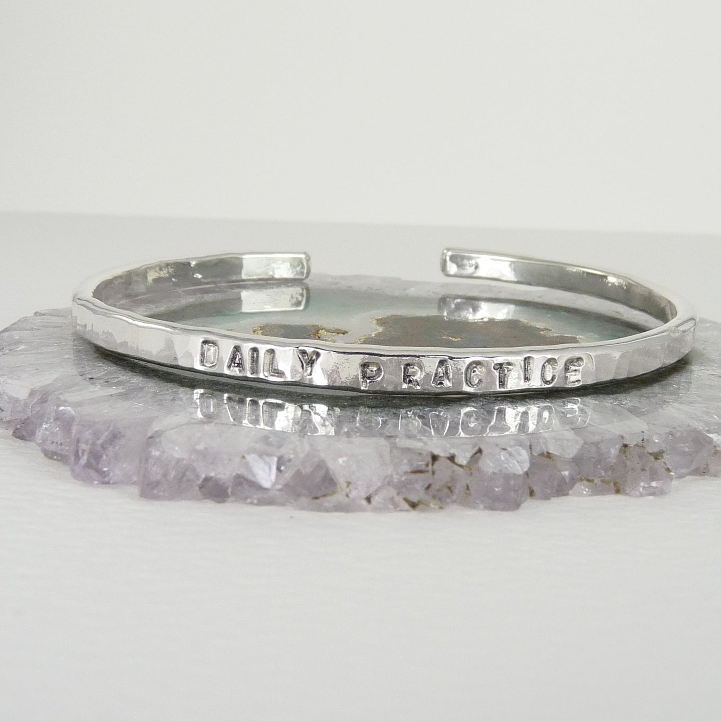 Bangle With Personalised Message