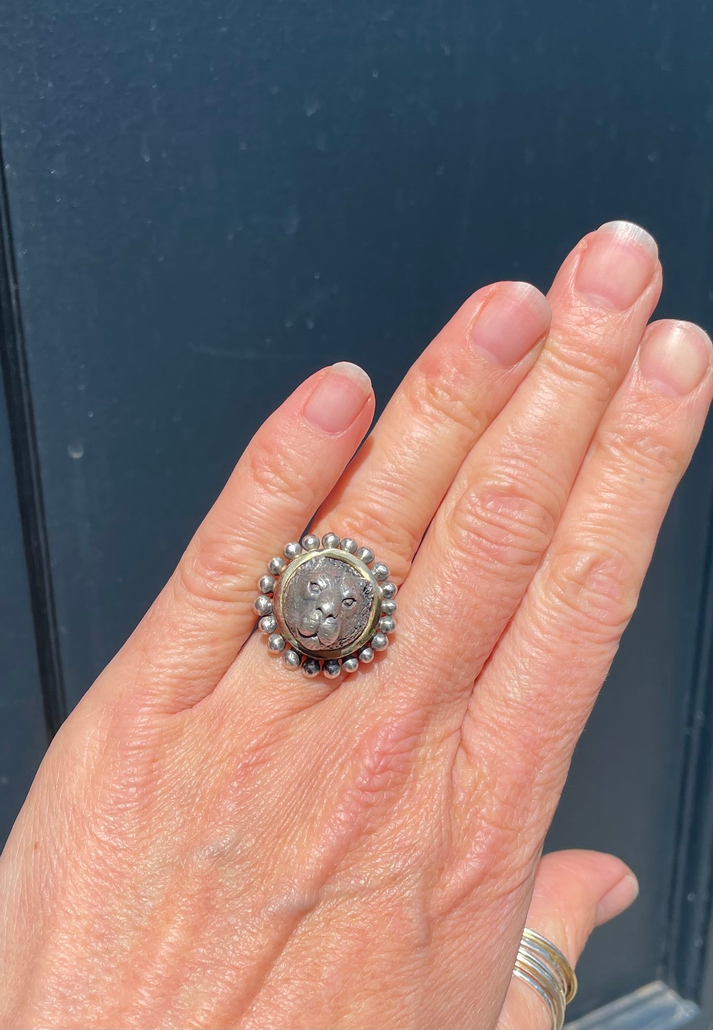 Sharon Horgan's Bear Ring