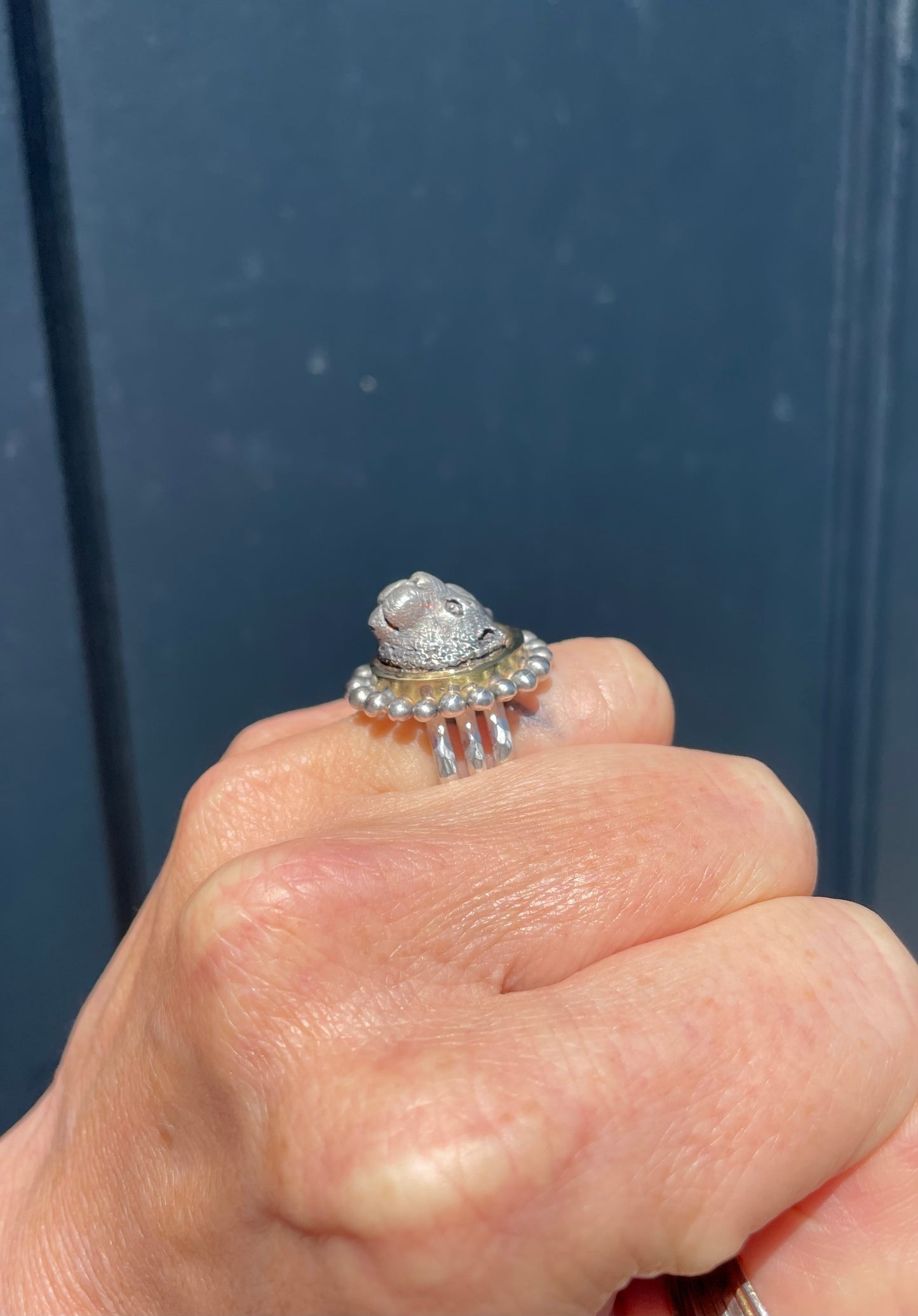 Sharon Horgan's Bear Ring