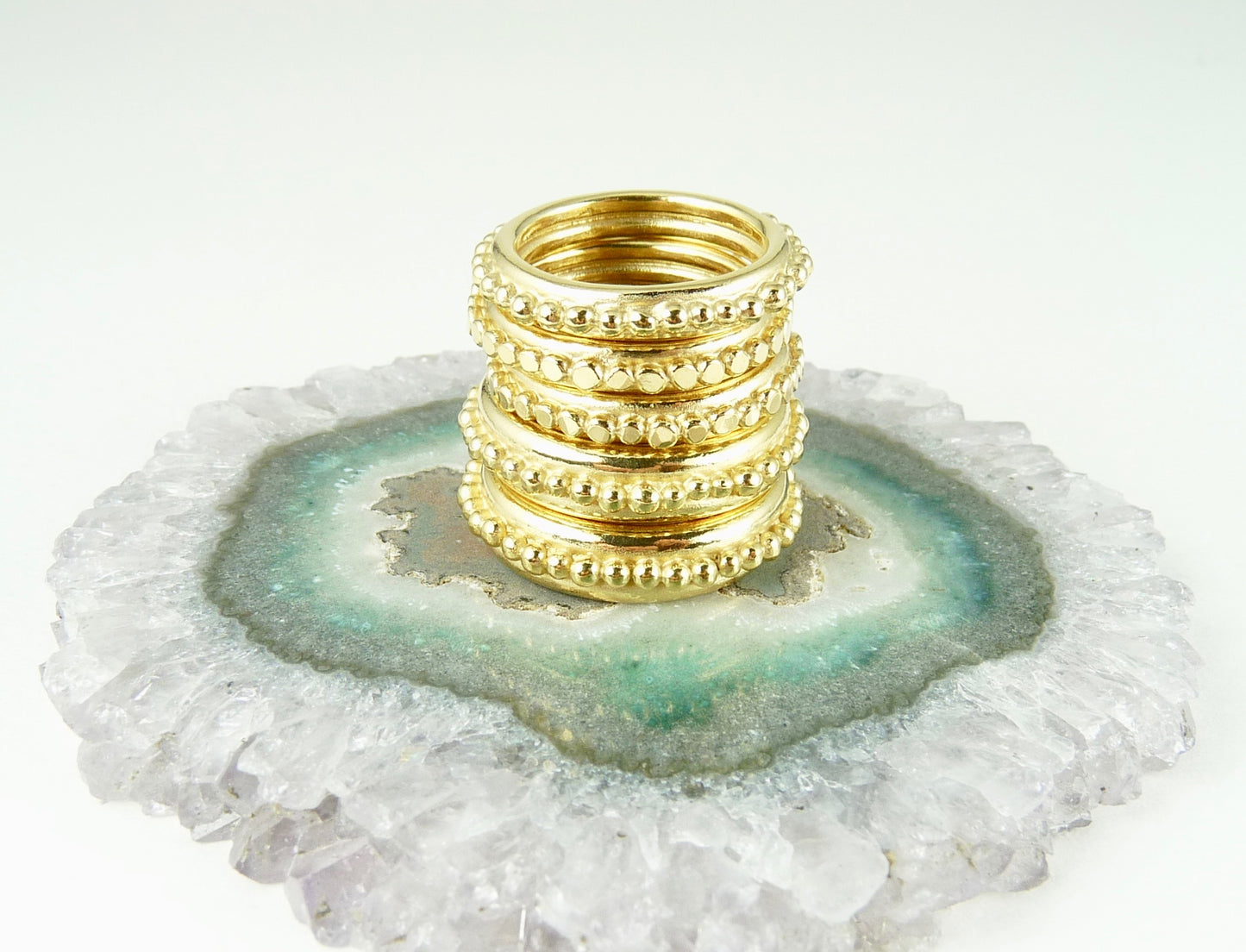 Abida Granulation Ring