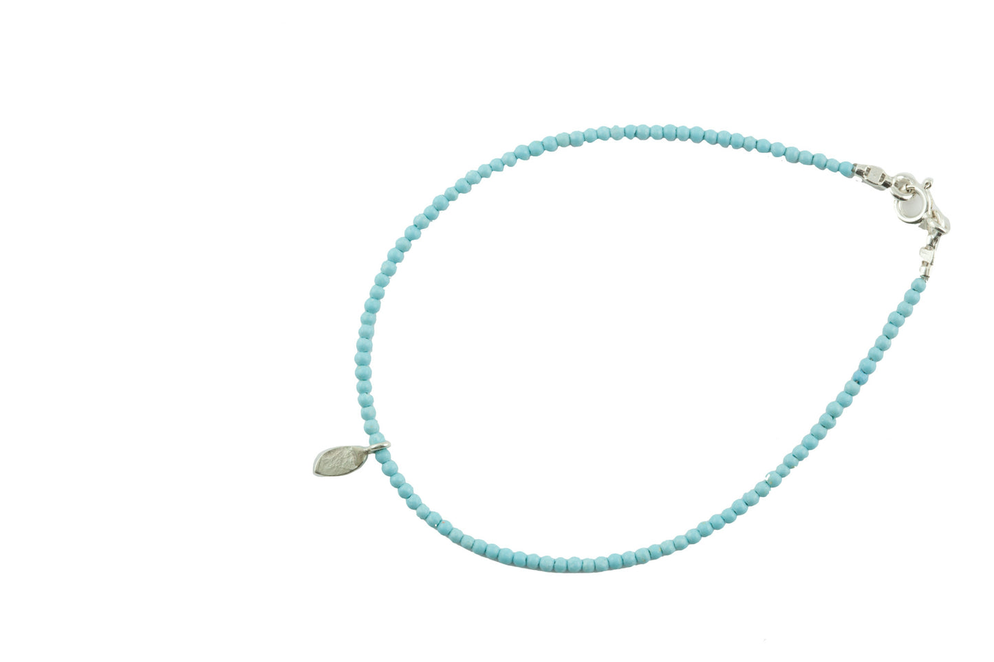 Turquoise Crystal Healing Bracelet