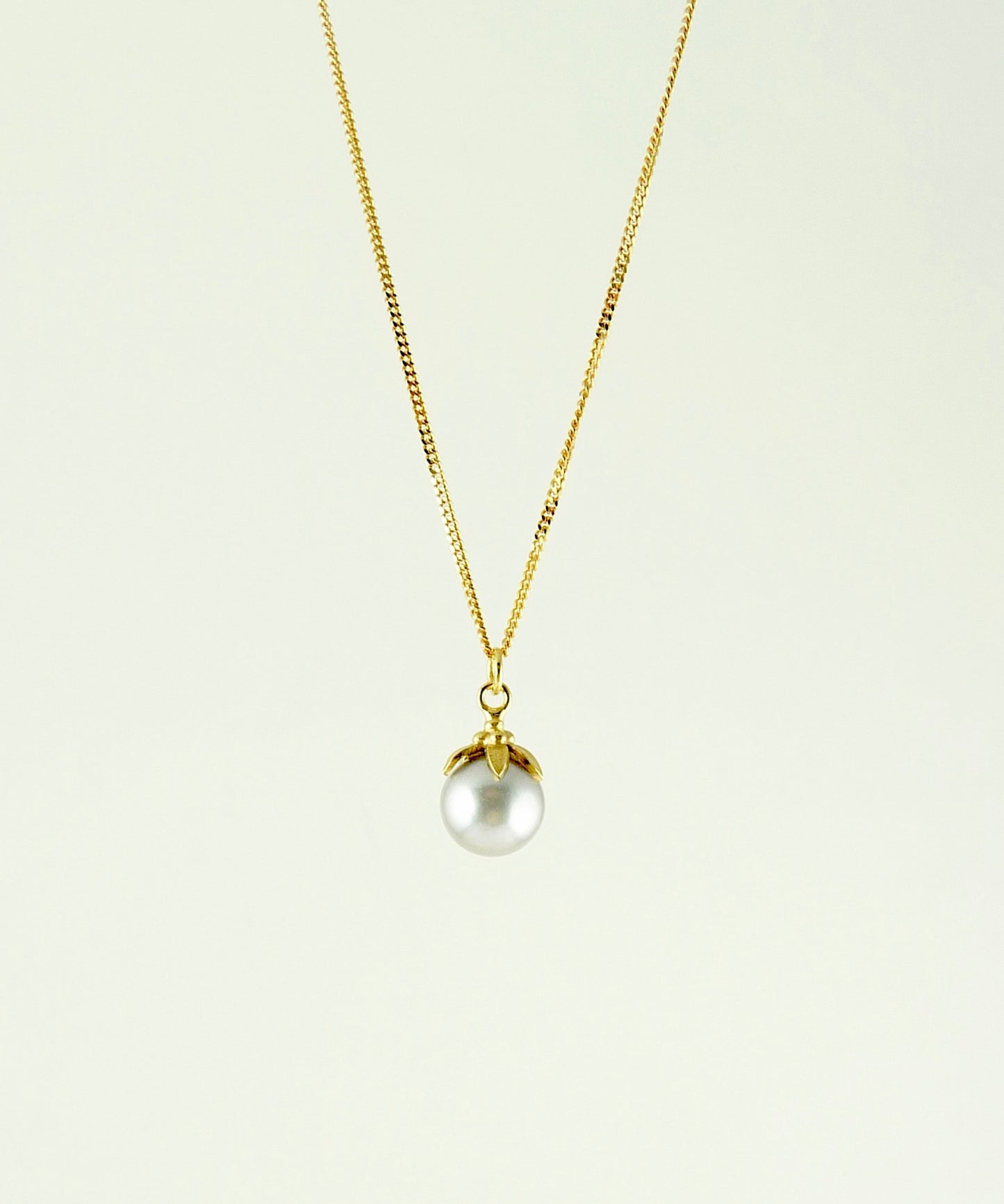 Anaïs Pearl Necklace